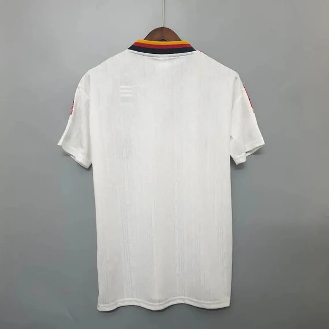 Camisa Seleção Alemanha Retrô 1994 Branca - Adidas 2