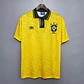 Camisa Seleção Brasileira Retrô 1991/1993 Amarela - Umbro - thumbnail 1