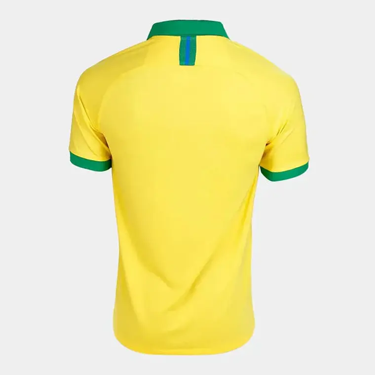 Camisa Seleção Brasileira 19/20 Amarela - Nike 2
