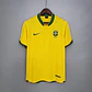Camisa Seleção Brasileira Retrô 2006 Amarela - Nike - Thumbnail 1
