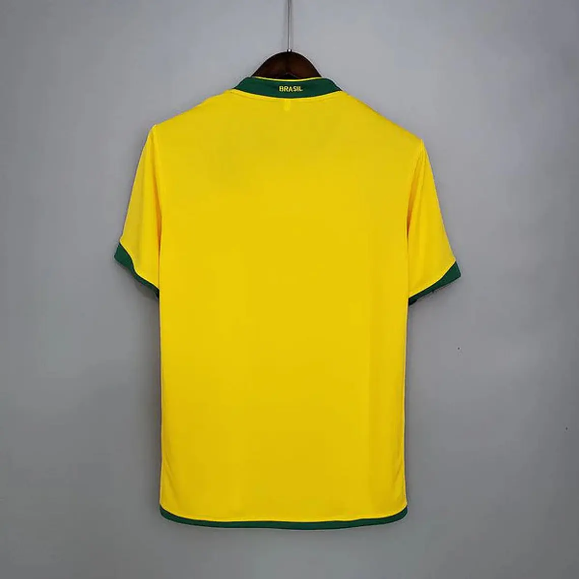Camisa Seleção Brasileira Retrô 2006 Amarela - Nike 2