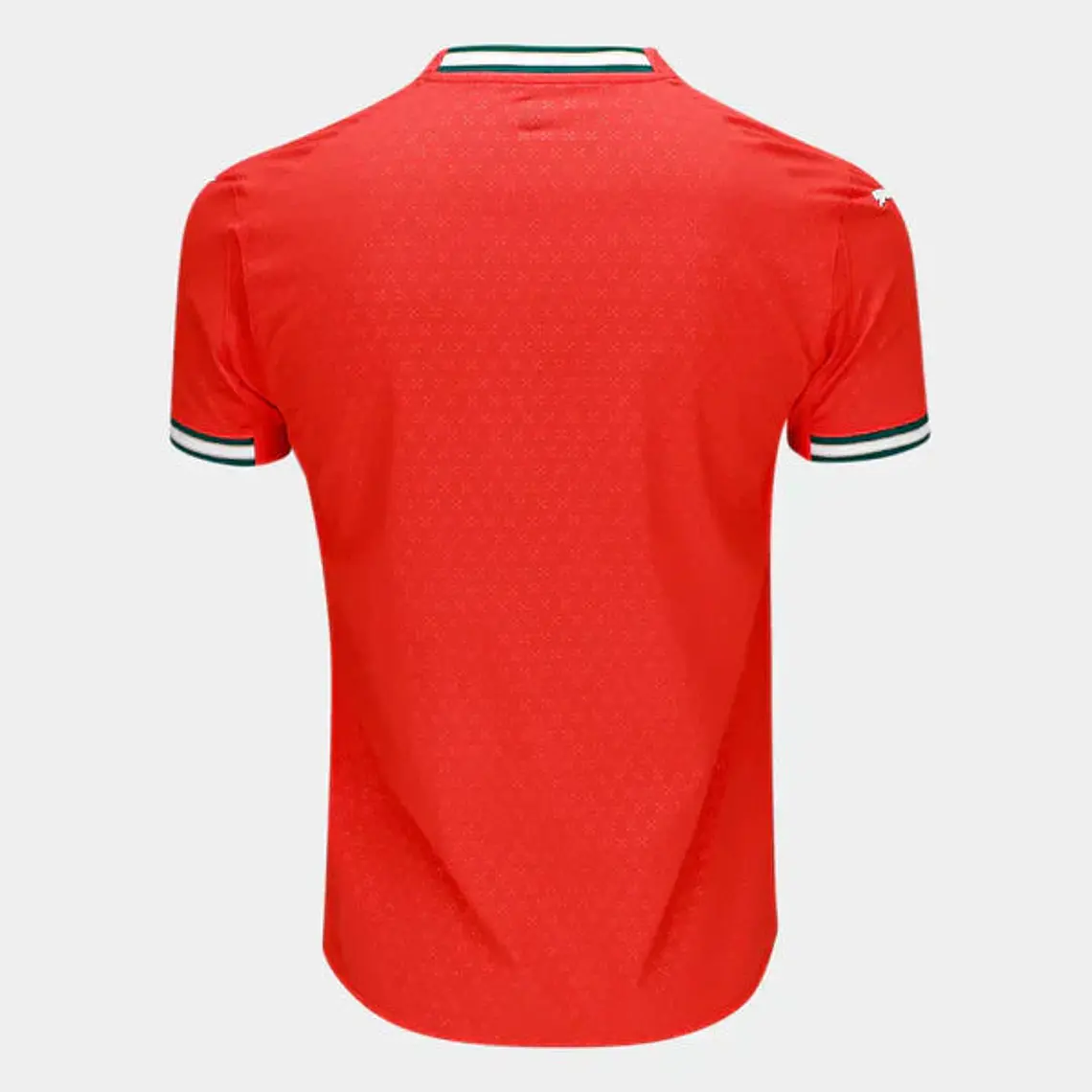 Camisa Seleção Portugal Home 25/26 s/n Puma Masculina - Vermelho 2