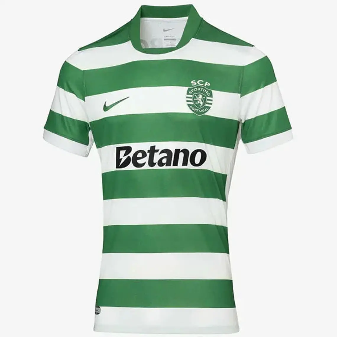 Camisa Sporting I 25/26 s/n Torcedor - Verde 1