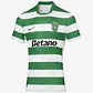 Camisa Sporting I 25/26 s/n Torcedor - Verde - Thumbnail 1
