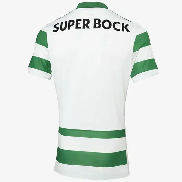 Camisa Sporting I 25/26 s/n Torcedor - Verde 2