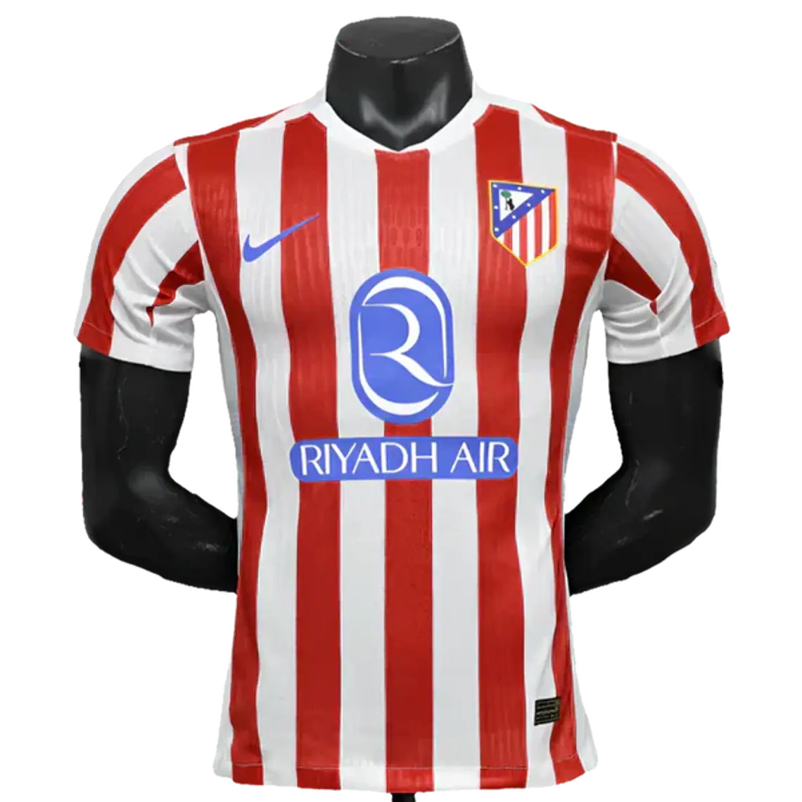 Camisa titular do Atlético de Madrid 25/26 I - Versão Jogador 1