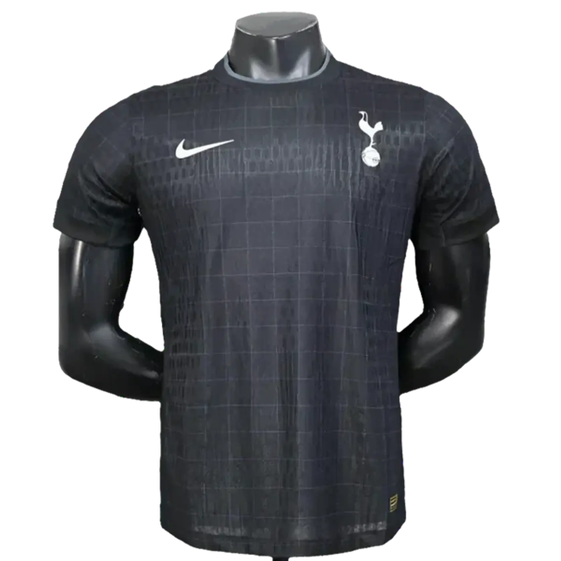 Camisa Tottenham 25/26 Edição Especial - Preto - Versão Jogador 1