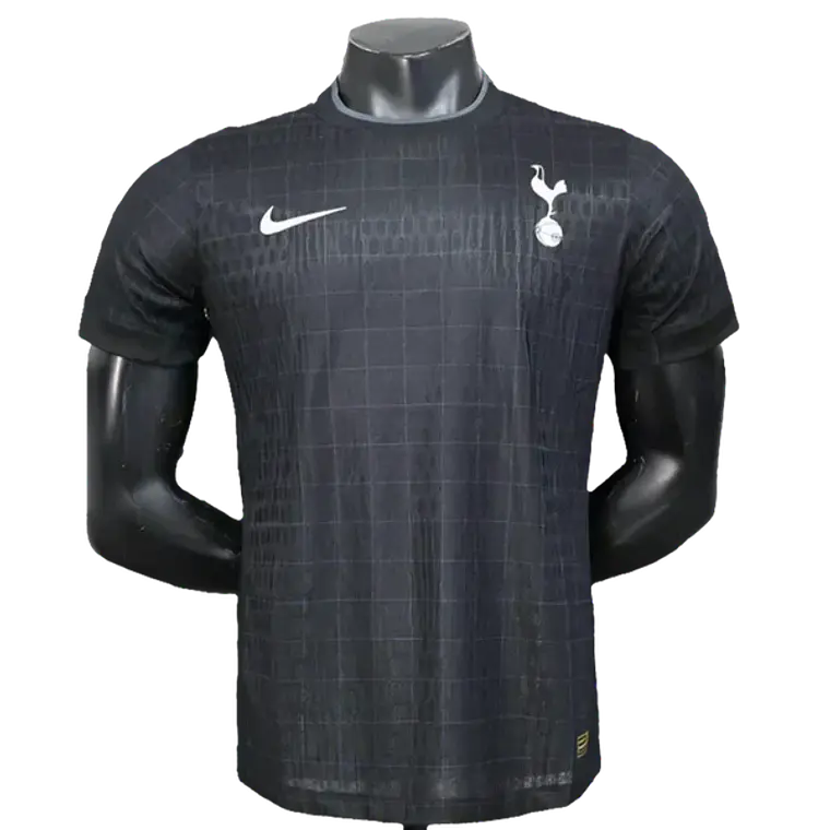 Camisa Tottenham 25/26 Edição Especial - Preto - Versão Jogador 1