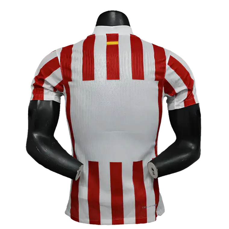 Camisa titular do Atlético de Madrid 25/26 I - Versão Jogador 2