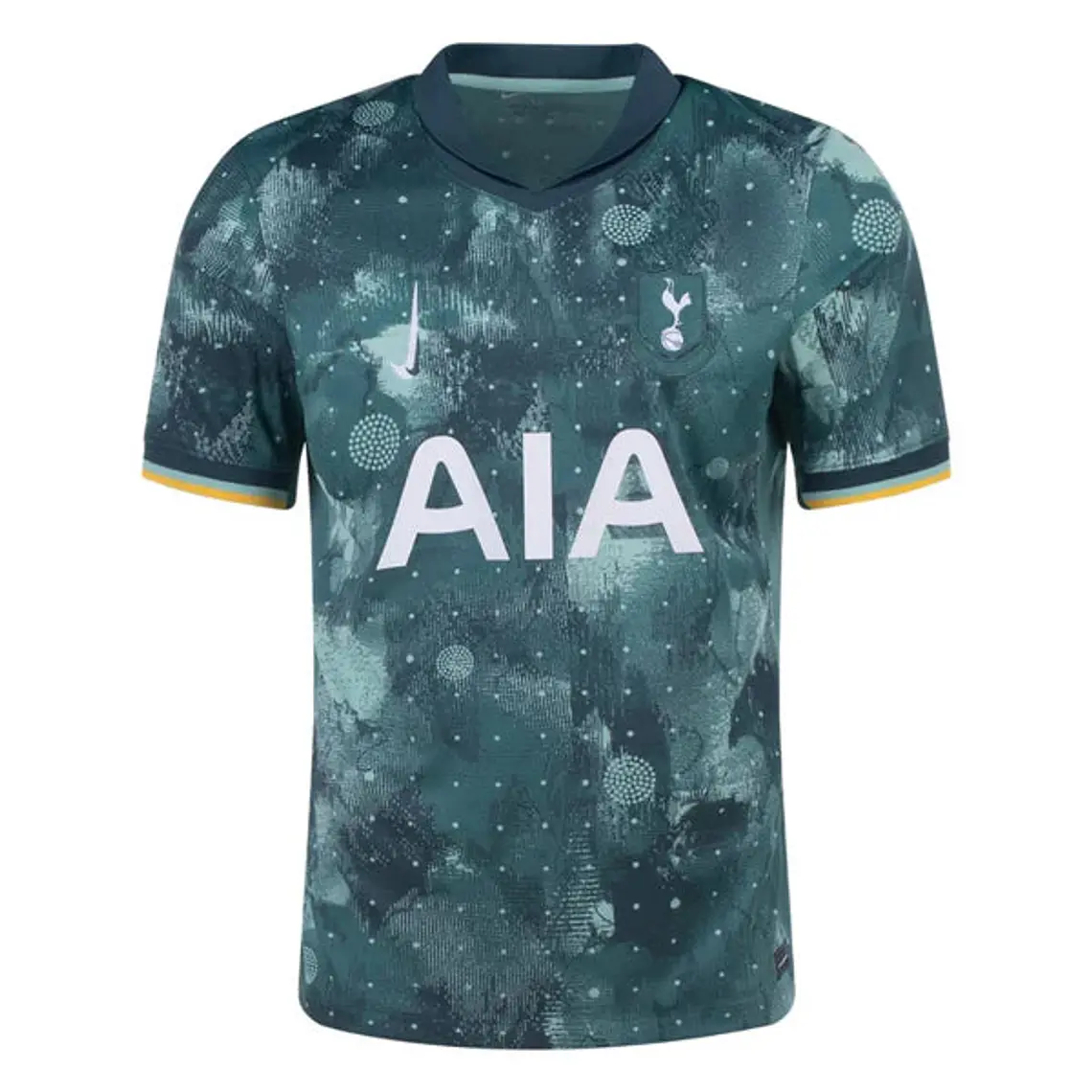 Camisa Tottenham III 24/25 Nike Masculina - Verde 1