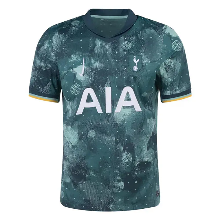 Camisa Tottenham III 24/25 Nike Masculina - Verde 1
