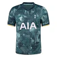 Camisa Tottenham III 24/25 Nike Masculina - Verde - thumbnail 1