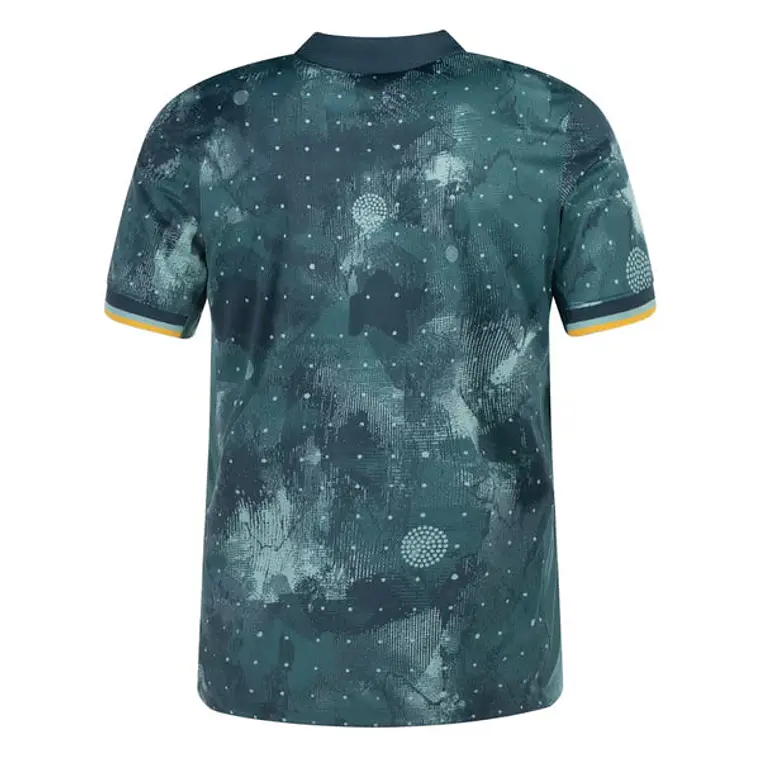 Camisa Tottenham III 24/25 Nike Masculina - Verde 2