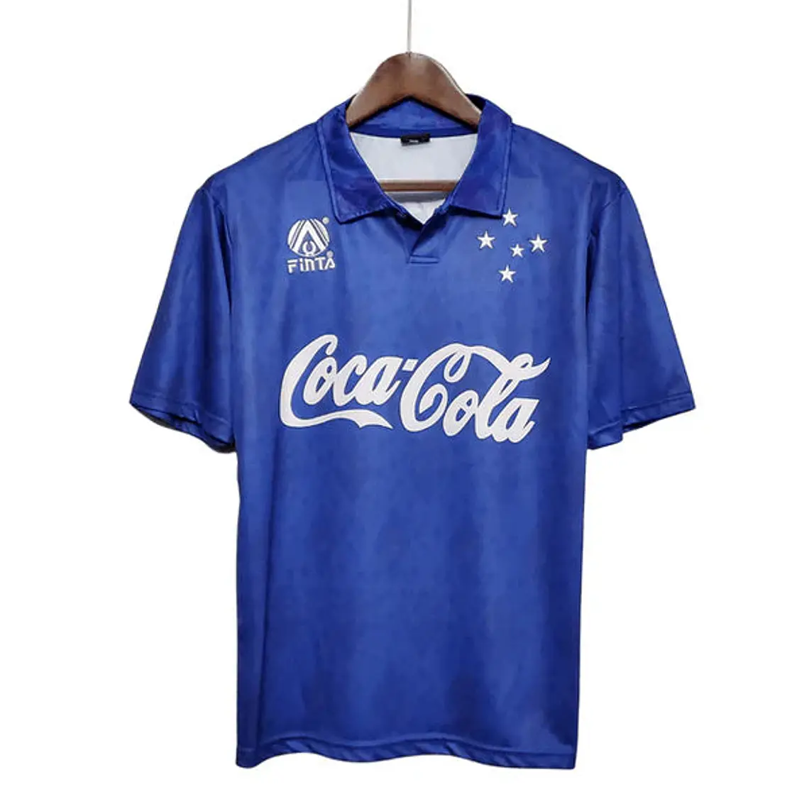 Camisa Cruzeiro Retro 1994 - Torcedor Masculina 1