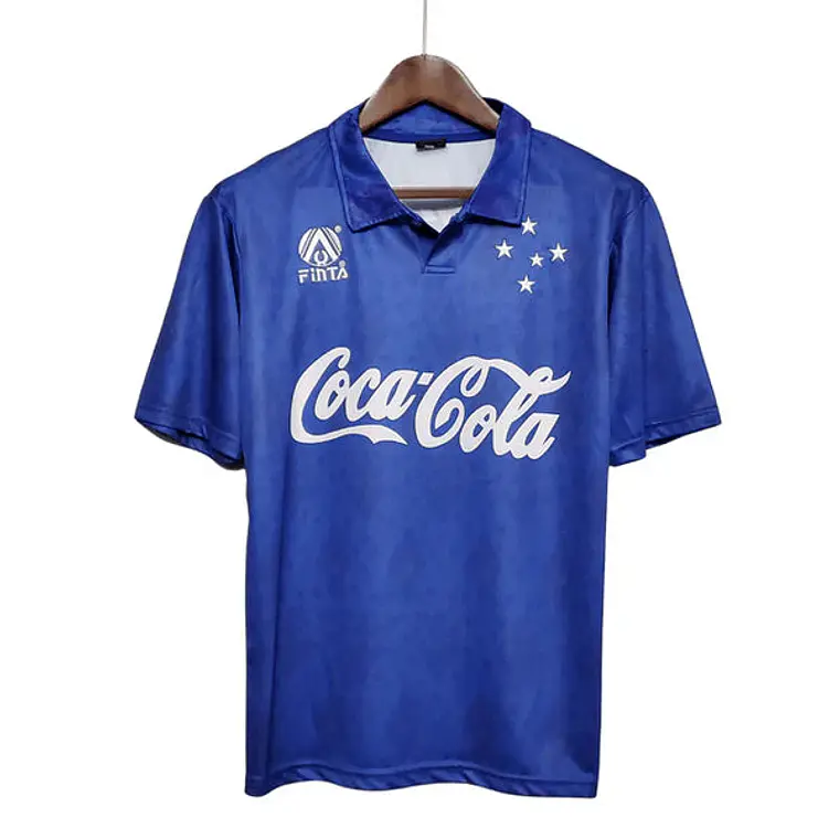 Camisa Cruzeiro Retro 1994 - Torcedor Masculina 1