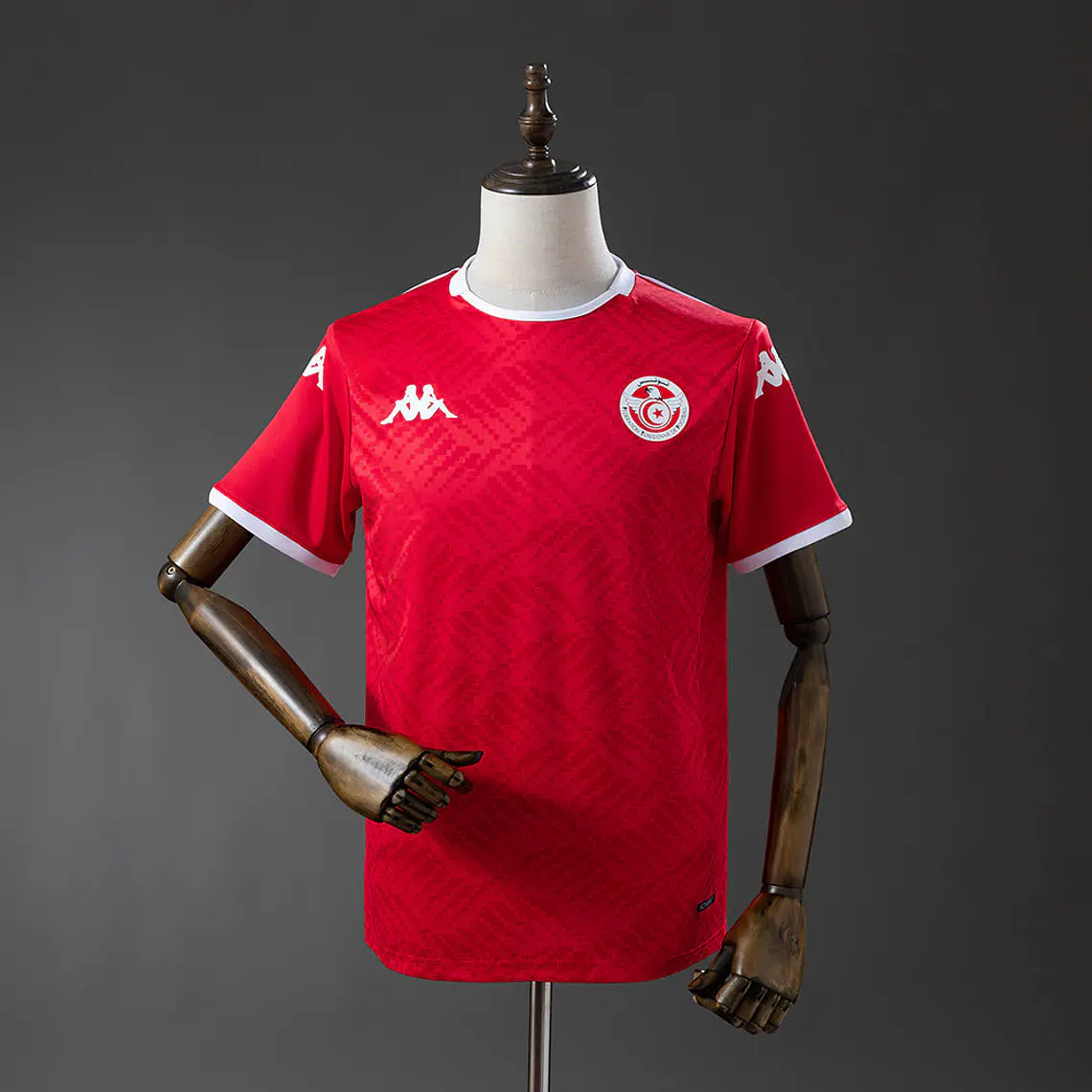 CAMISA TUNISIA I 26/27 1