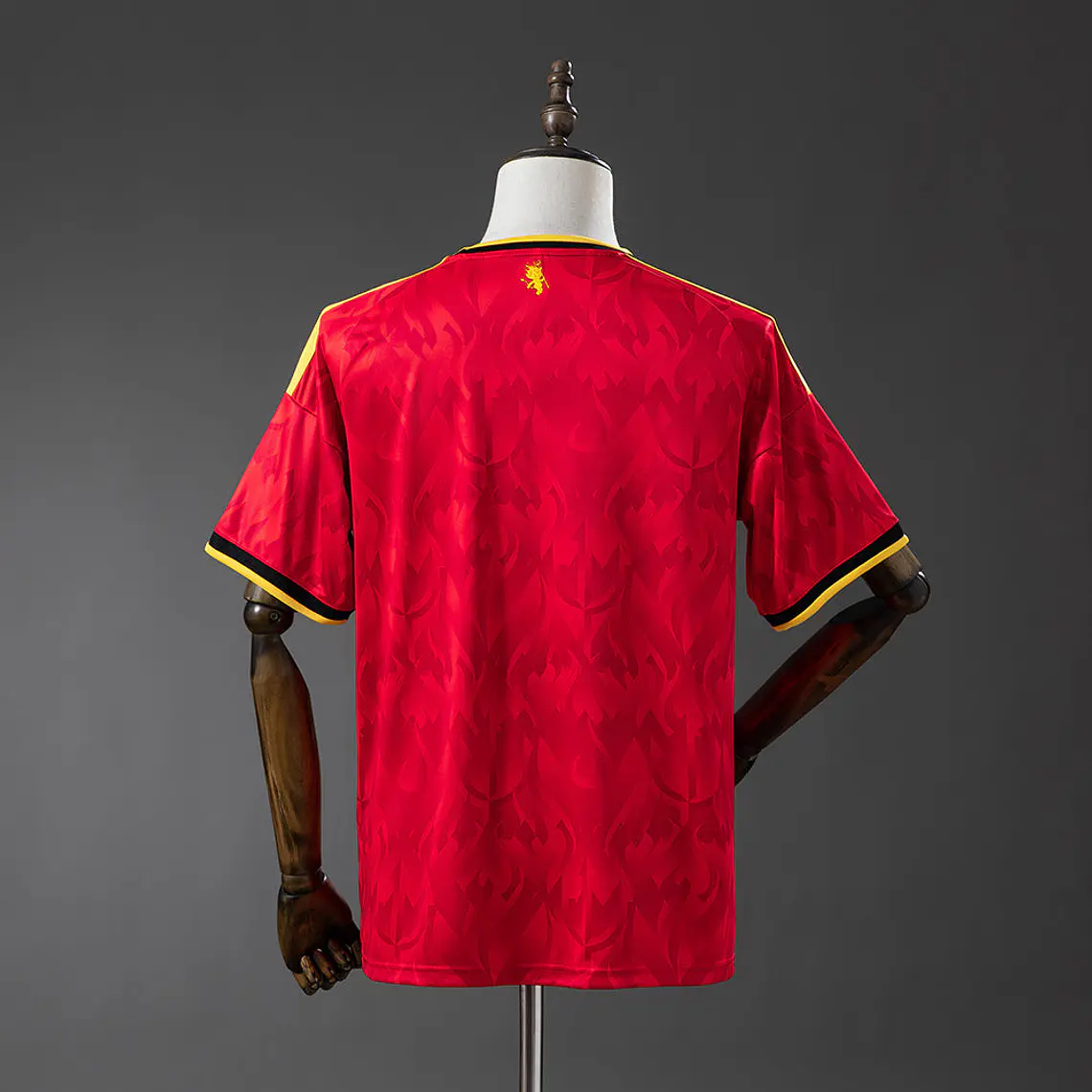 CAMISA BÉLGICA I 26/27 2