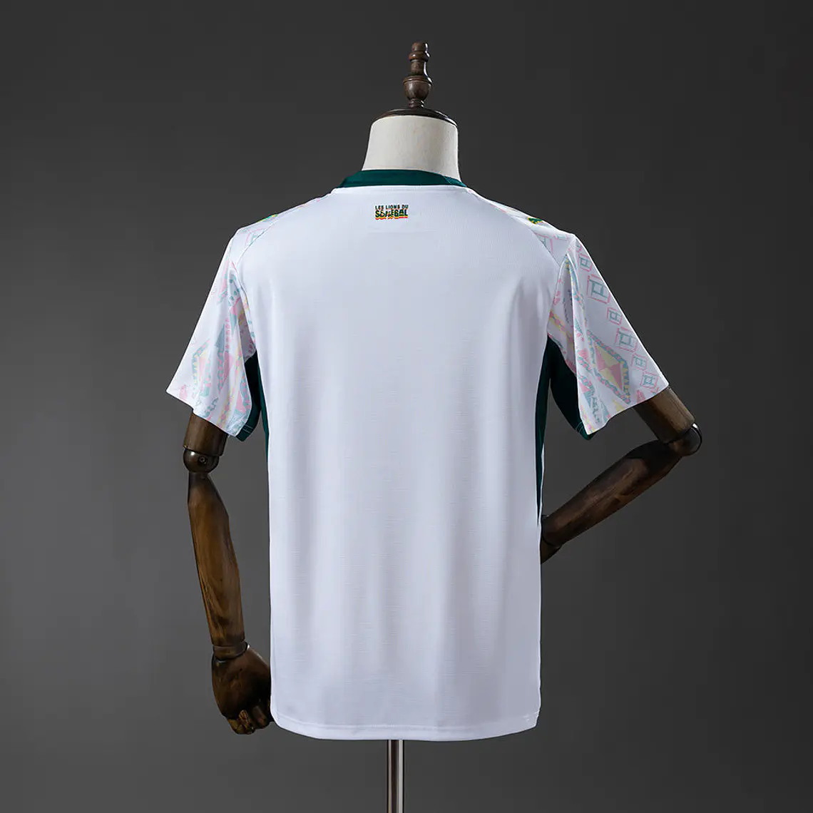 CAMISA SENEGAL I 26/27 2