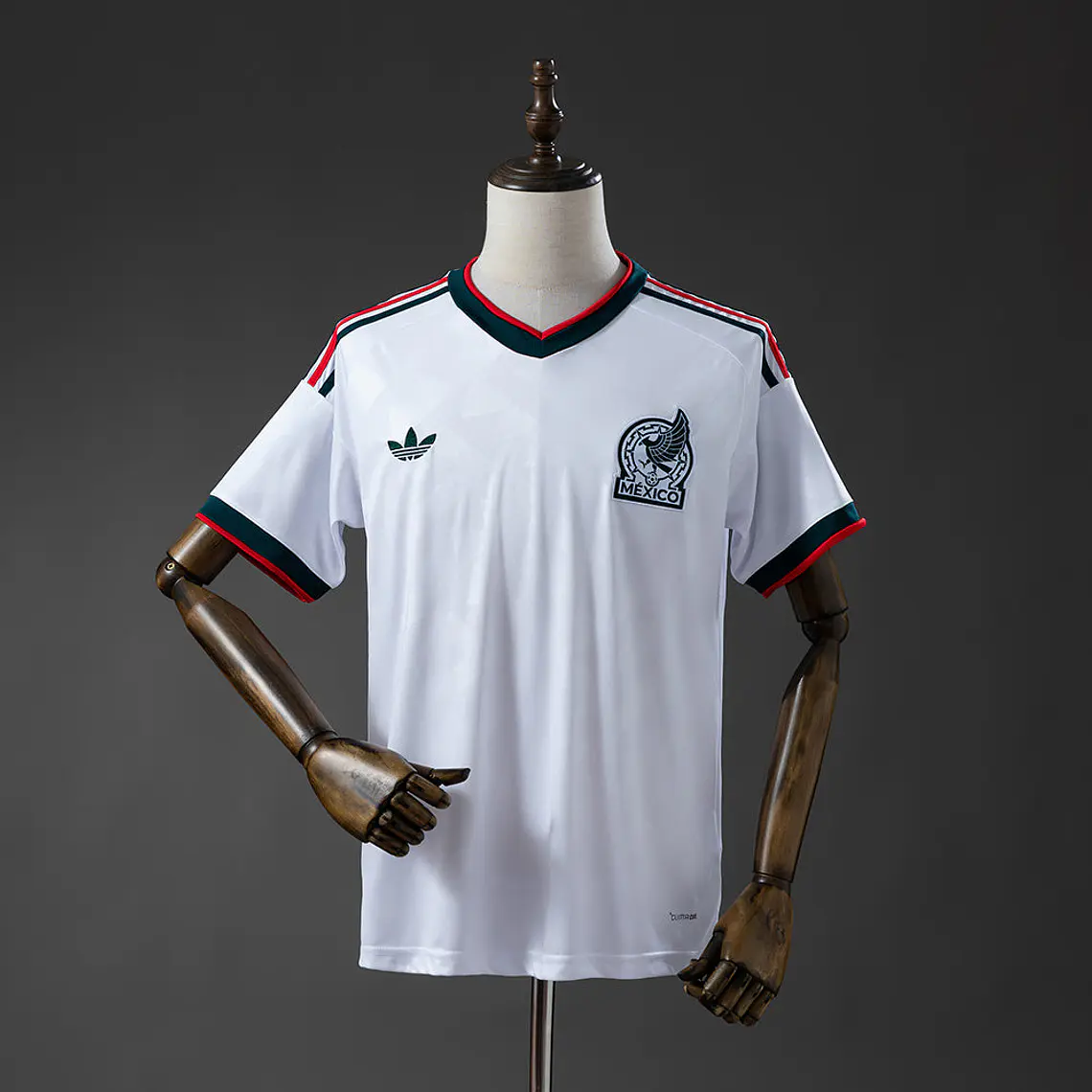 CAMISA MÉXICO II 26/27 1