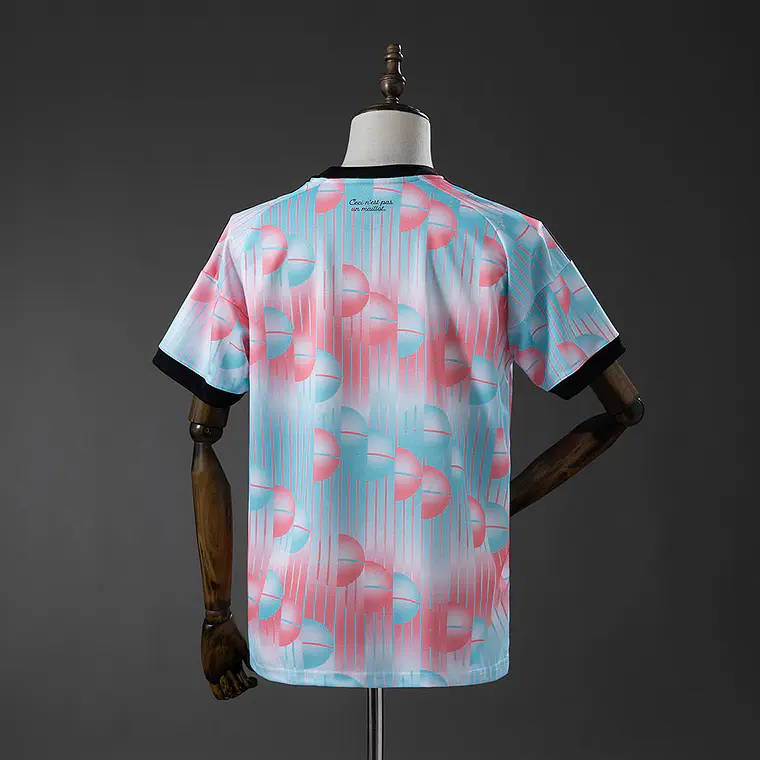 CAMISA BÉLGICA II 26/27 2