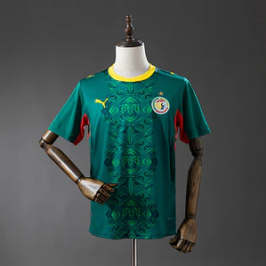CAMISA SENEGAL II 26/27