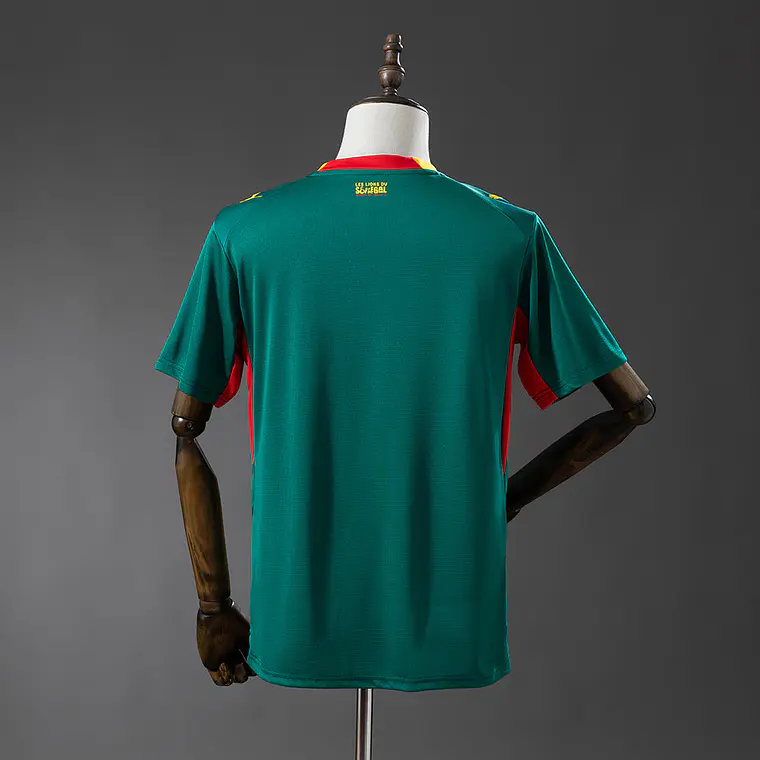 CAMISA SENEGAL II 26/27 2