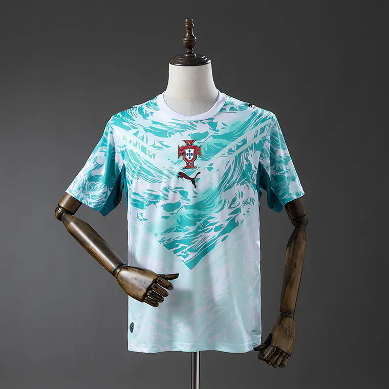 CAMISA PORTUGAL II 26/27 1