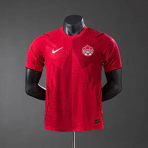 Camisa CANADA 26/27 I Versão Jogador
