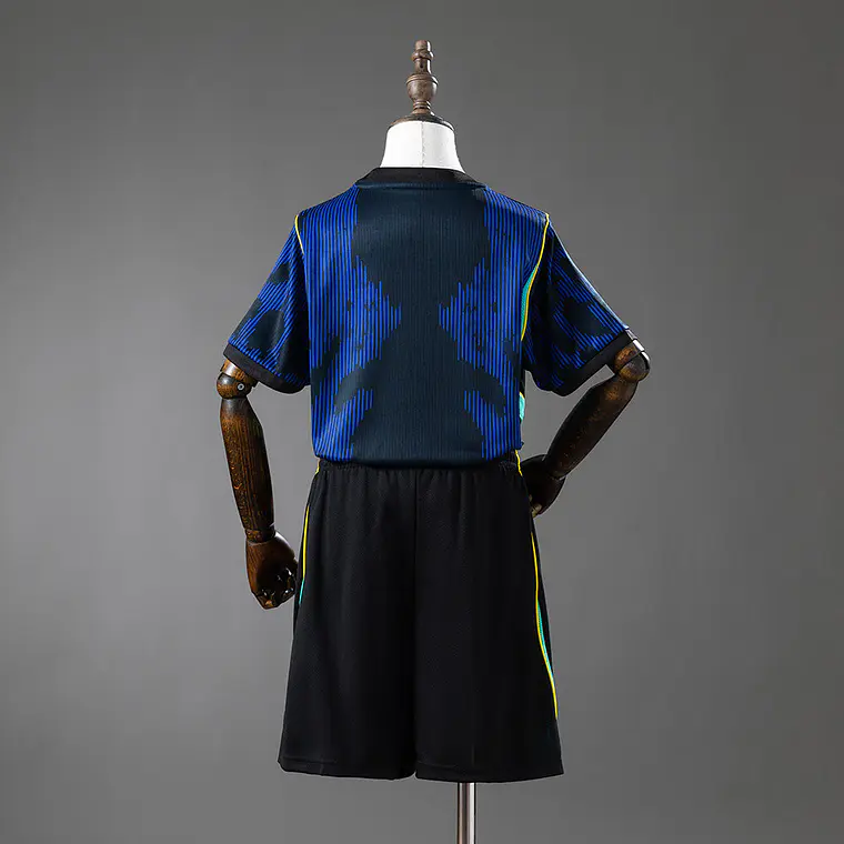 Conjunto Infantil Brasil II 26/27 2