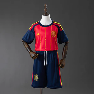 Conjunto Infantil Espanha 26/27