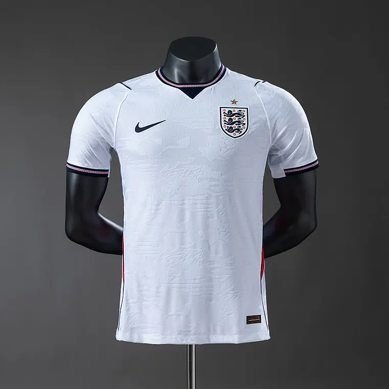 Camisa Inglaterra 26/27 I Versão Jogador 1