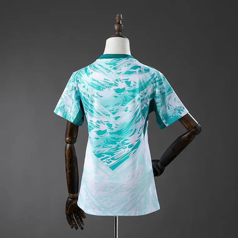 Camisa Feminina Portugal II 26/27 2