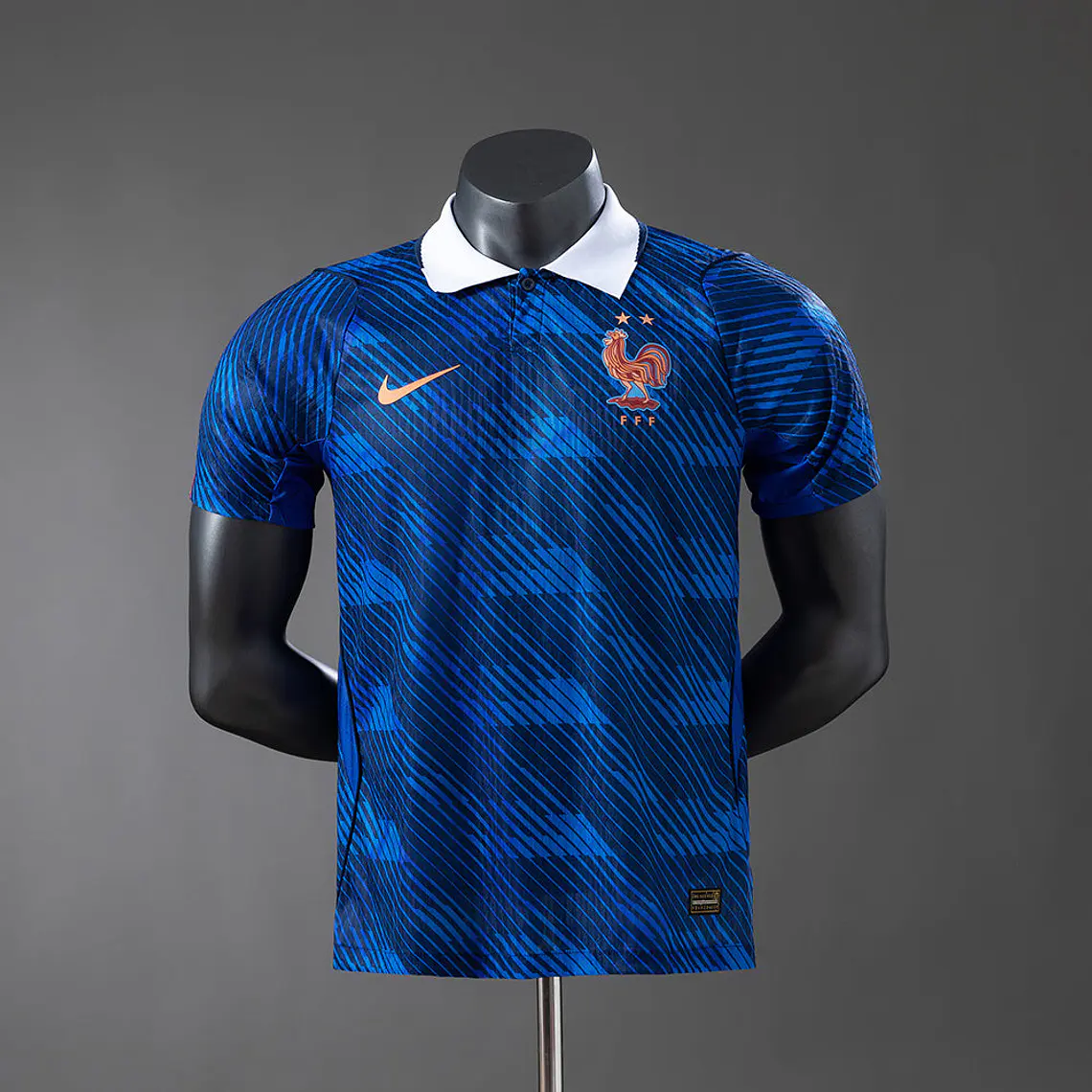 Camisa França 26/27 I Versão Jogador 1
