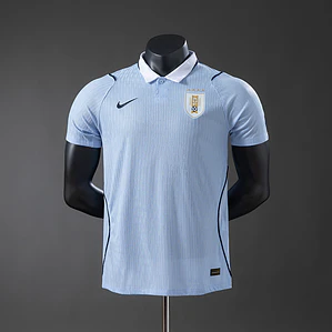 Camisa Uruguai 26/27 I Versão Jogador