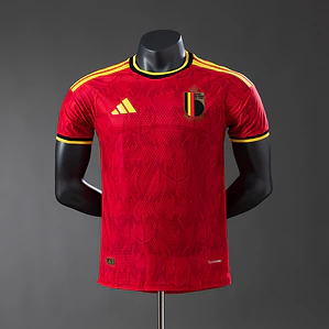 Camisa Bélgica 26/27 I Versão Jogador