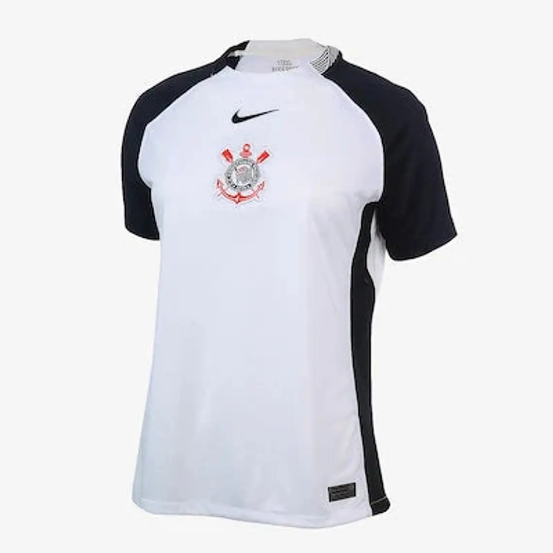 Camisa do Corinthians I 2025/26 Torcedora Pro Nike Feminina 1