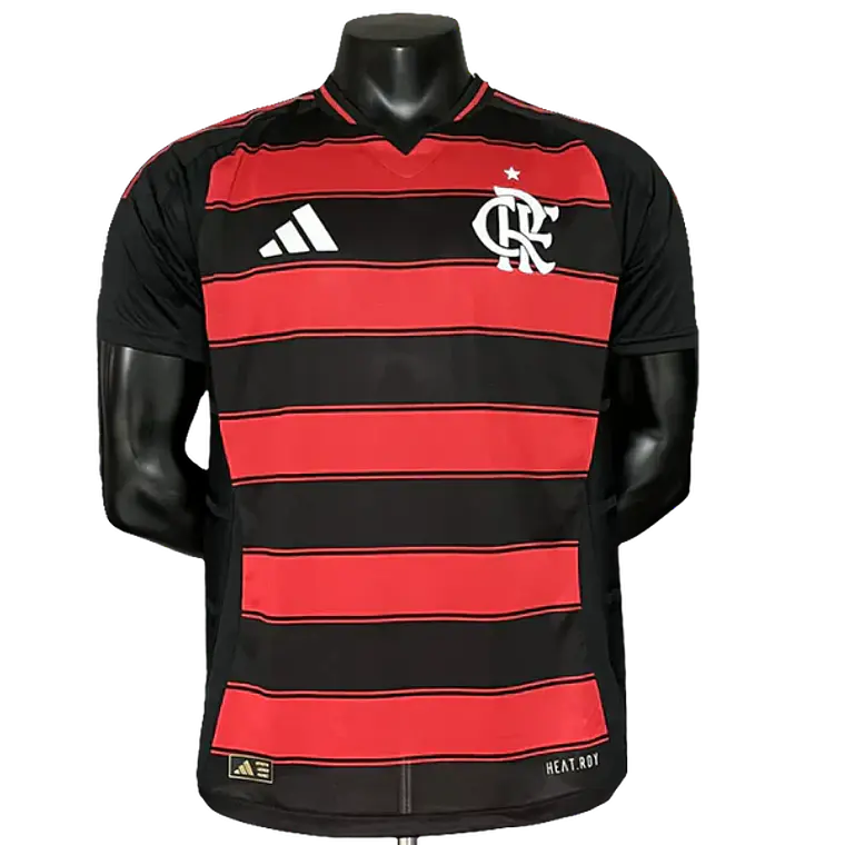 Camisa Flamengo 25/26 I Home - Versão Jogador 1
