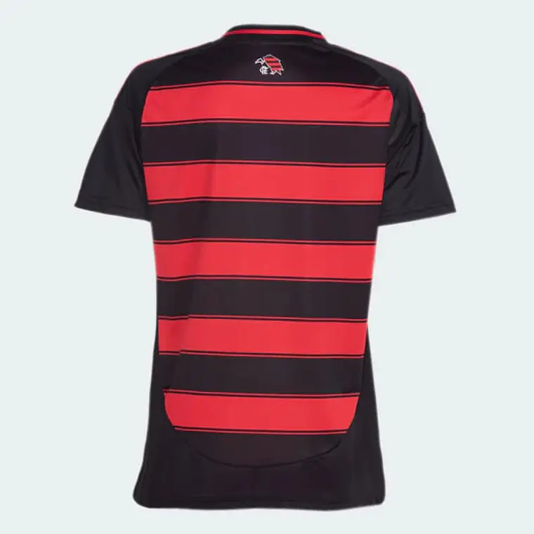Camisa Flamengo I Titular 25/26 - Adidas Torcedor Feminina Lançamento 2