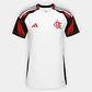 Camisa Flamengo II 25/26 s/n Torcedor Adidas Feminina - thumbnail 1