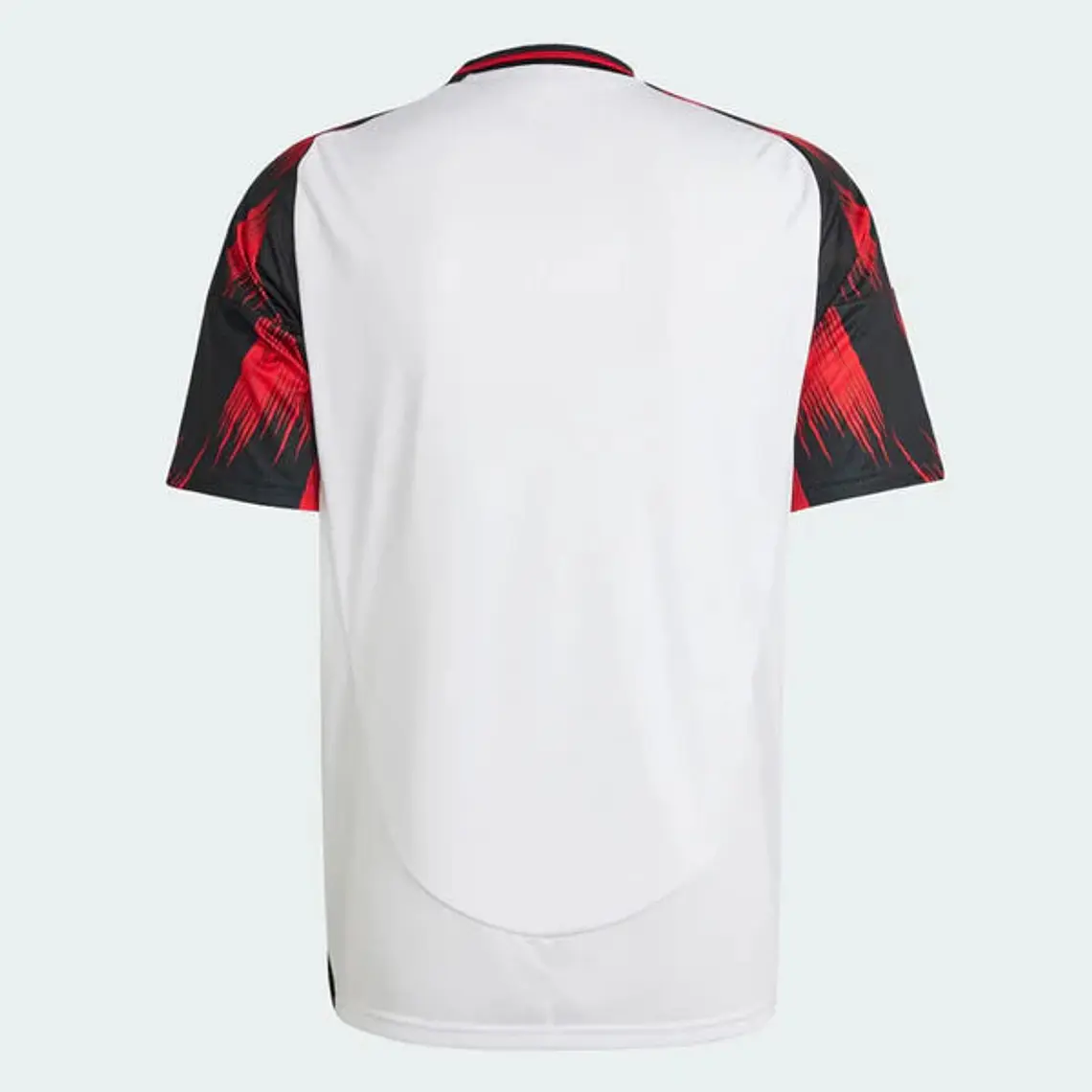 Camisa Flamengo II 25/26 Torcedor Adidas Masculina - Branco 2