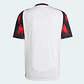 Camisa Flamengo II 25/26 Torcedor Adidas Masculina - Branco - Thumbnail 2