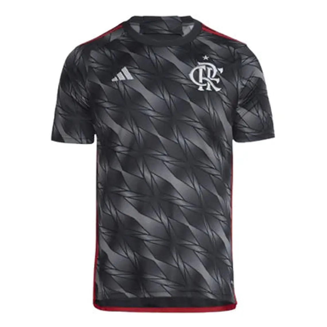 Camisa Flamengo III 24/25 Masculino [Lançamento🛑] 1
