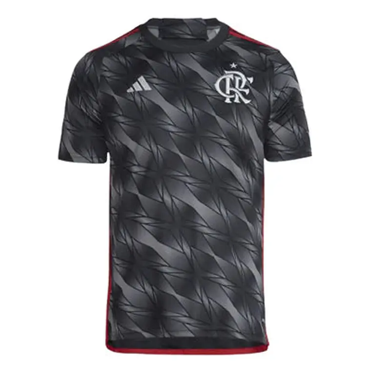 Camisa Flamengo III 24/25 Masculino [Lançamento🛑] 1