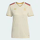 Camisa Flamengo III 25/26 Torcedor Adidas Feminina - Off White - Thumbnail 1