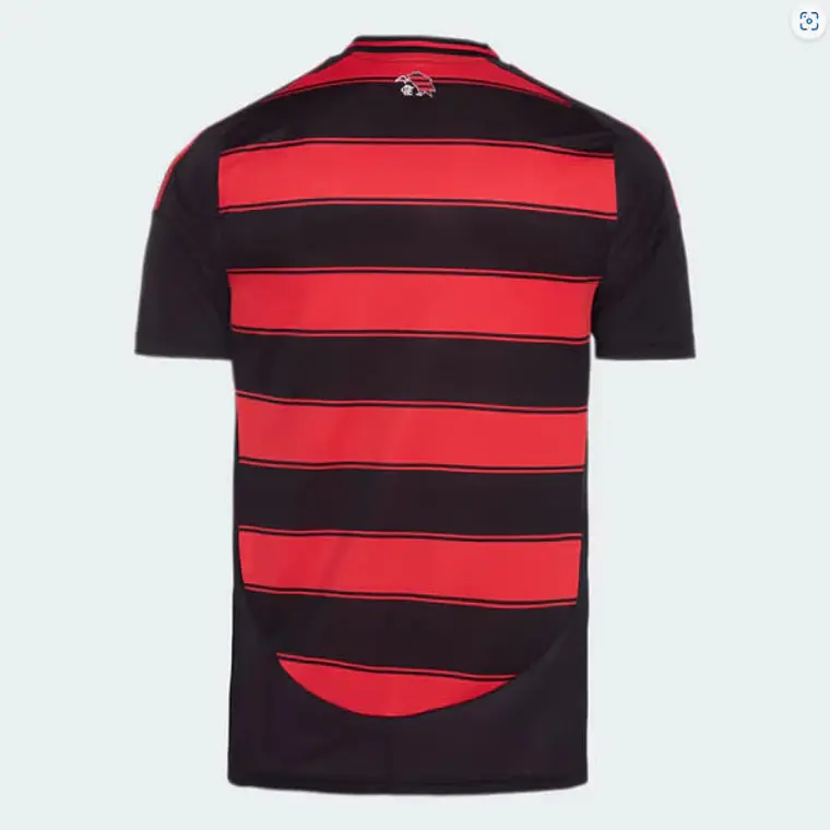 Camisa Flamengo Titular 25/26 Masculina - Lançamento 2