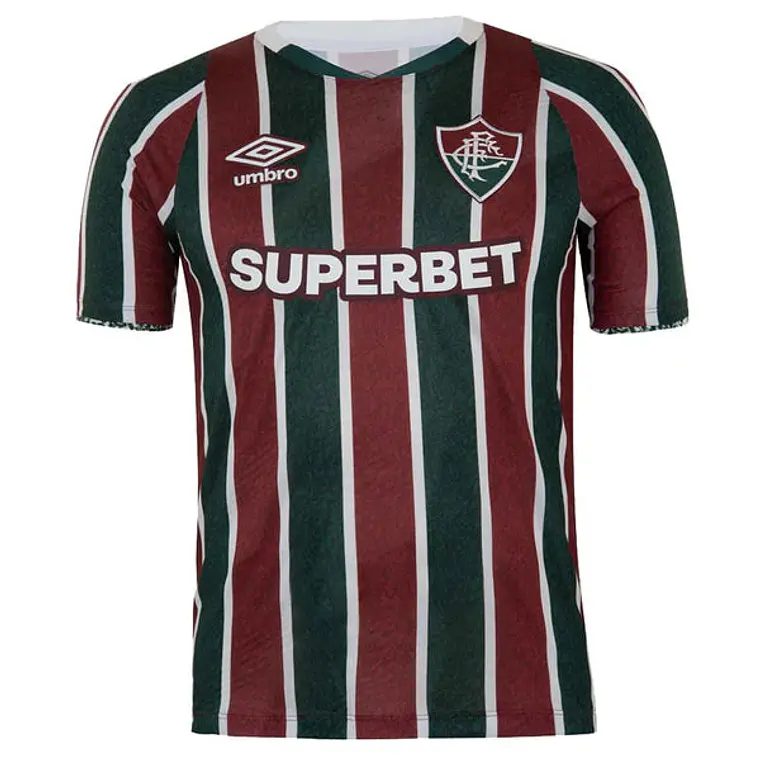 Camisa Fluminense 24/25 - Umbro Torcedor Feminina 1