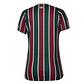 Camisa Fluminense I 24/25 Torcedor Umbro Feminino - Verde e Vinho - thumbnail 2