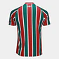 Camisa Fluminense I 25/26 s/n Torcedor Umbro Masculina - Verde+Vermelho - Thumbnail 2