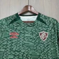 Camisa Fluminense verde pré-jogo 24/25 Torcedor Umbro Masculina - Verde - Thumbnail 2