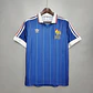 Camisa França Retrô 1982 Azul - Adidas - Thumbnail 1